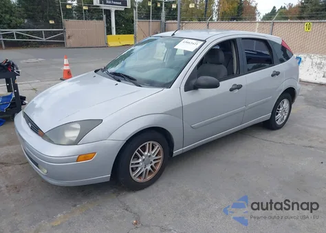 2004 Ford Focus Zx5 from USA, damaged, VIN 3FAFP37Z54R128676